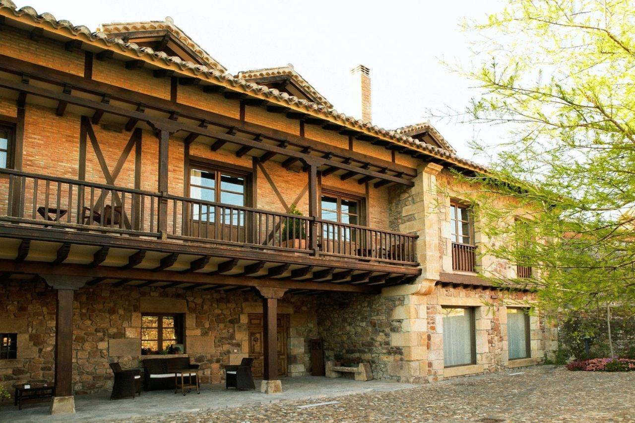 Posada Los Nogales Barcenilla Extérieur photo