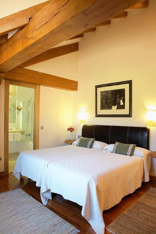 Posada Los Nogales Barcenilla Chambre photo