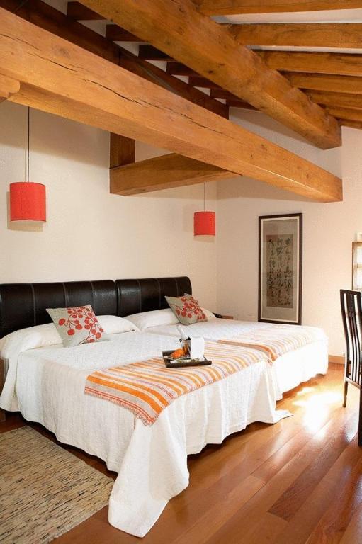 Posada Los Nogales Barcenilla Chambre photo